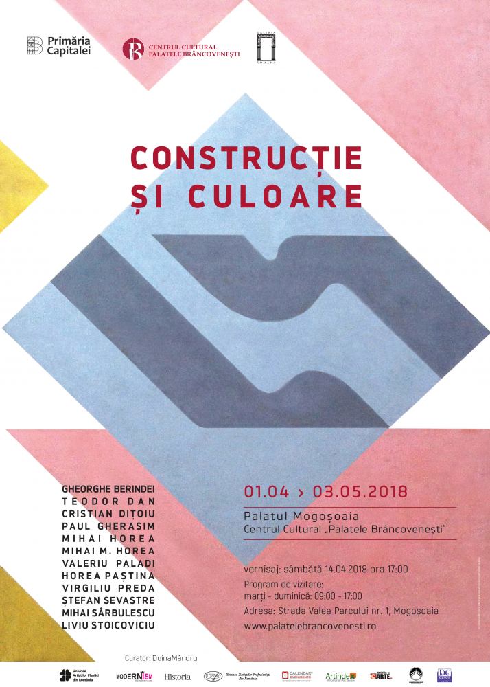 Expoziția-„Construcție-și-culoare”-@-Centrul-Cultural-”Palatele-Brâncovenești-de-la-Porțile-Bucureștiului”
