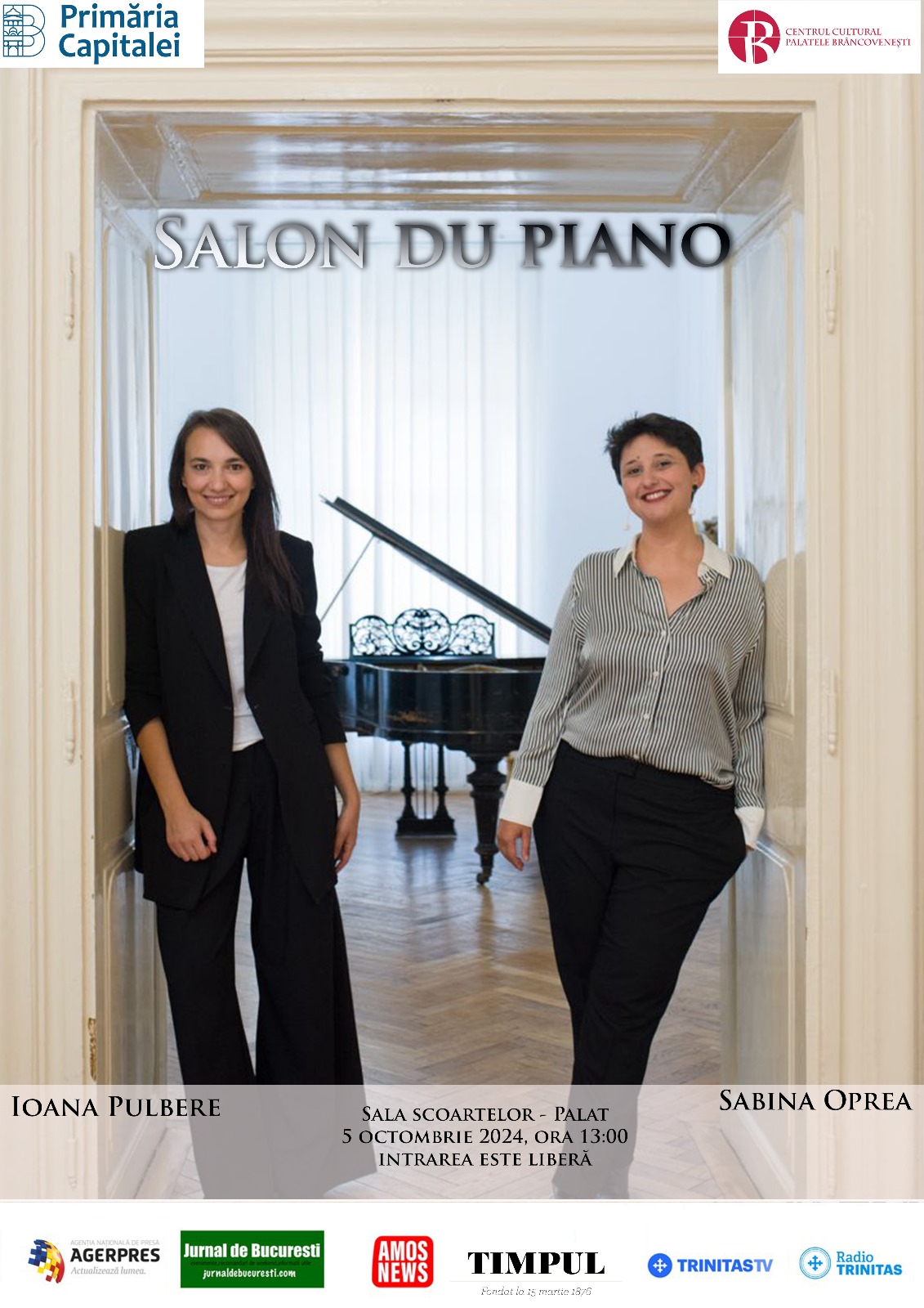 AFIS SALON DU PIANO 5.10.2024