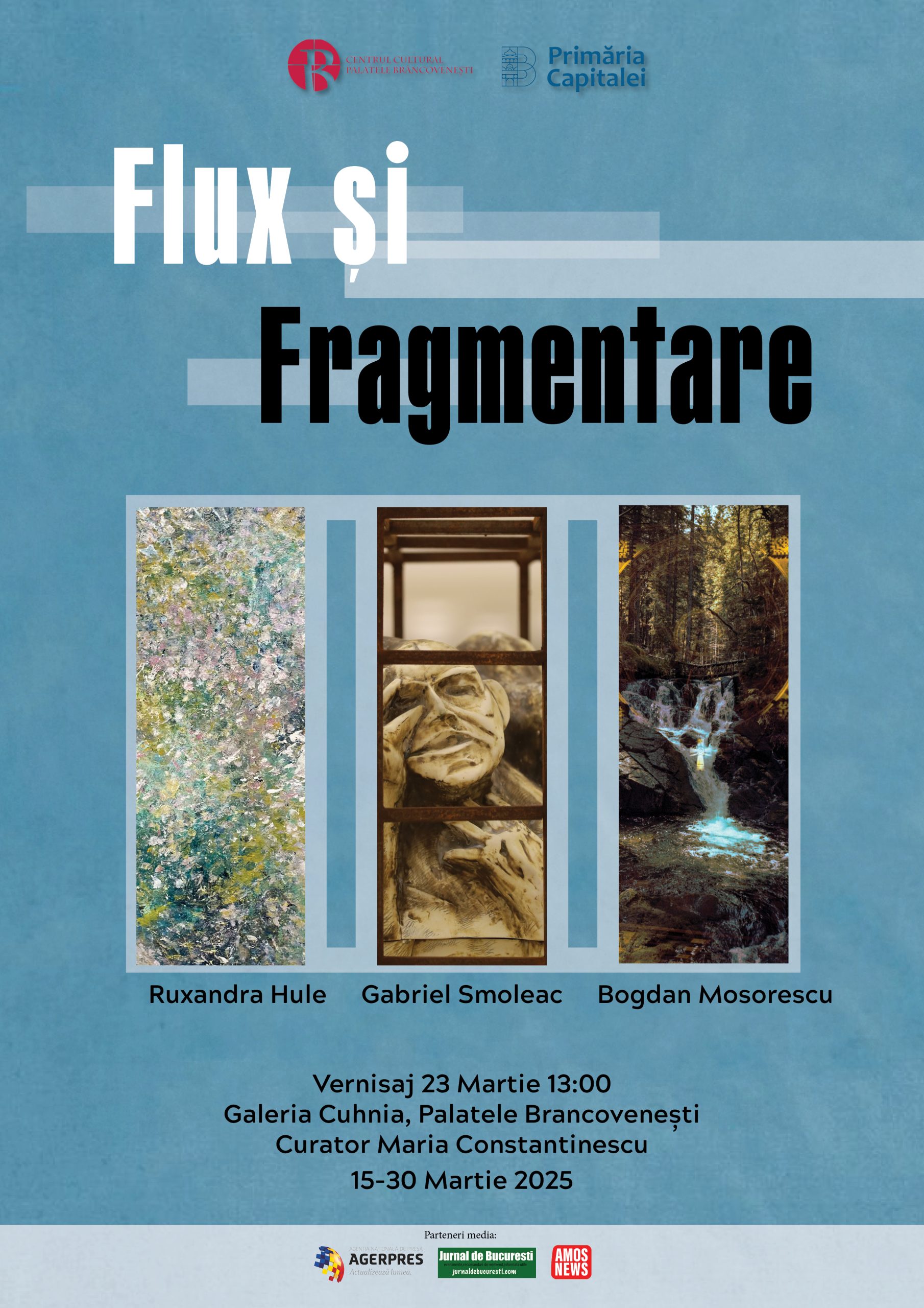 AFIS FLUX SI FRAGMENTARE