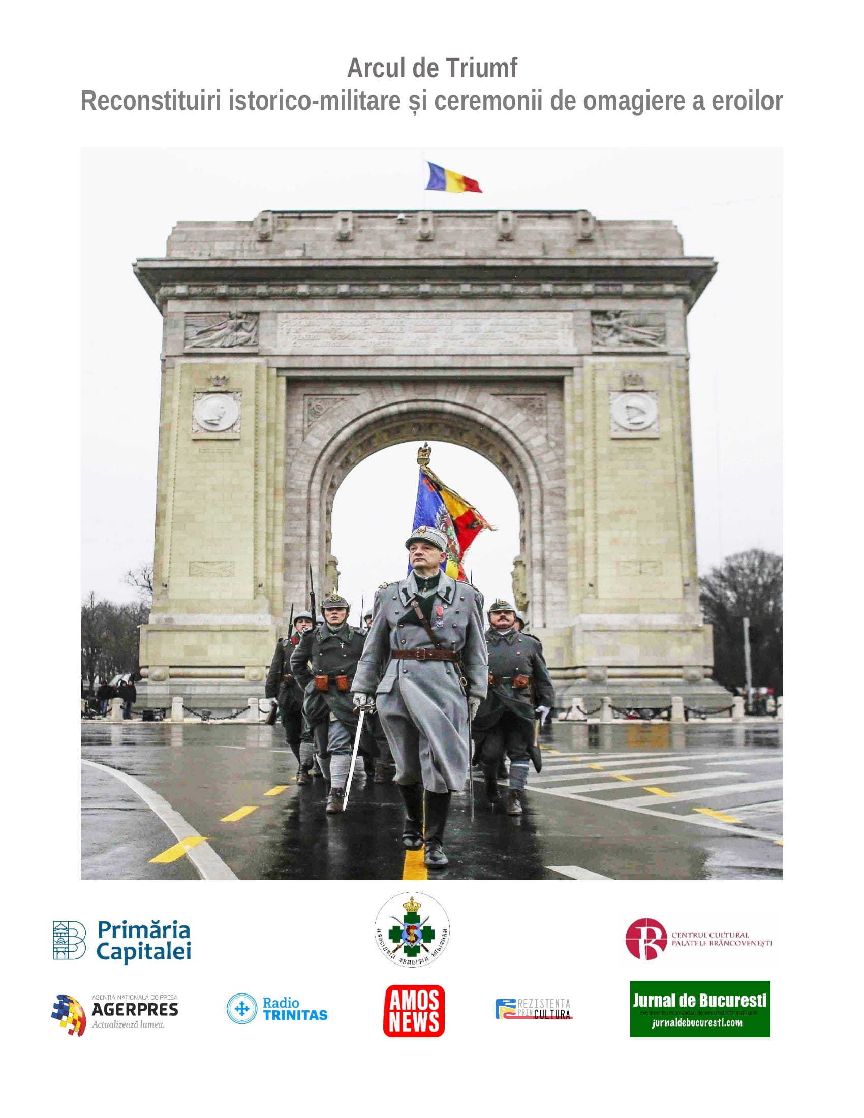 AFIS ASOCIATIA TRADITIA MILITARA