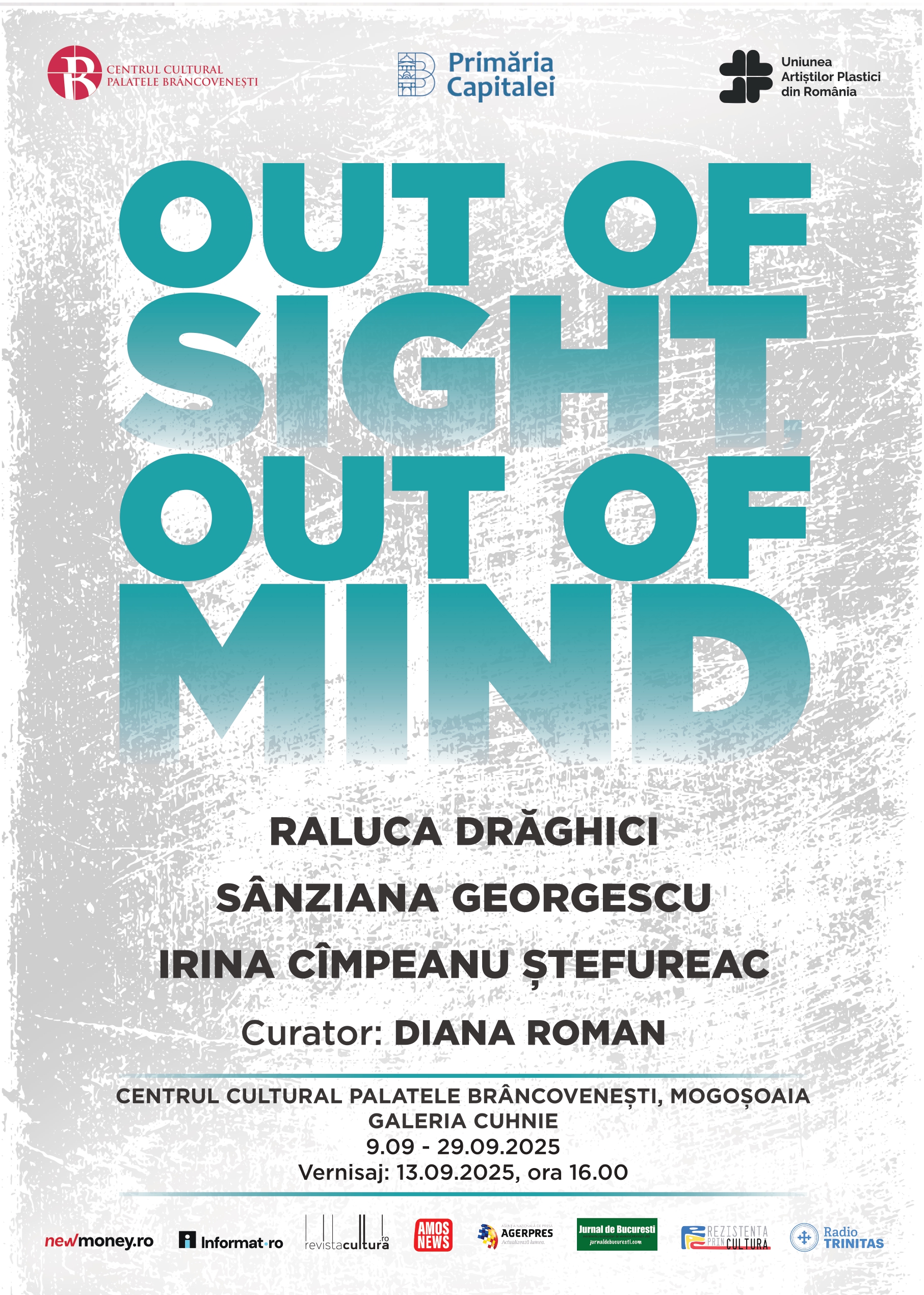 Afis Out of Sight Out of Mind 11-28.09.2025