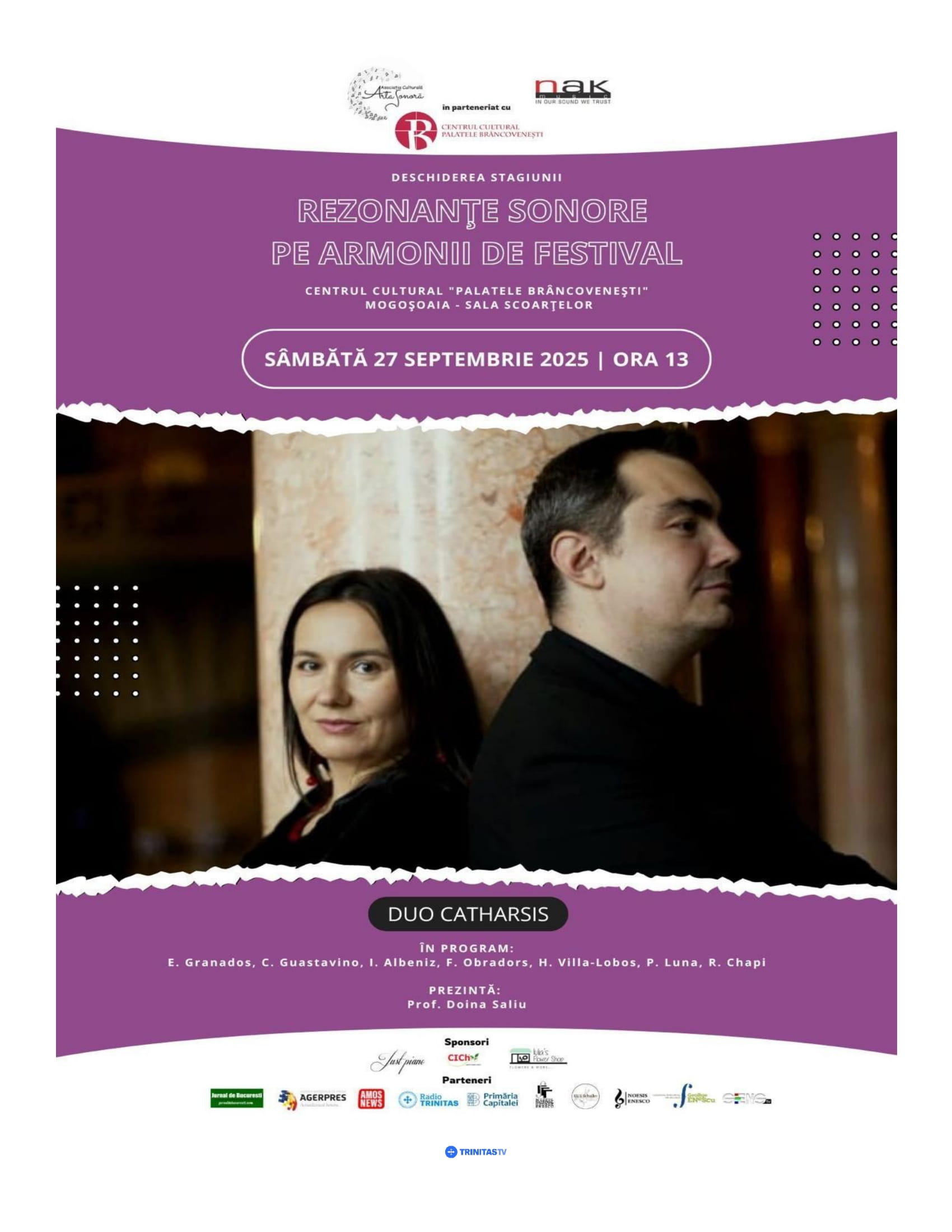 AFIS RECITAL DUO CATHARSIS 27.09.2025