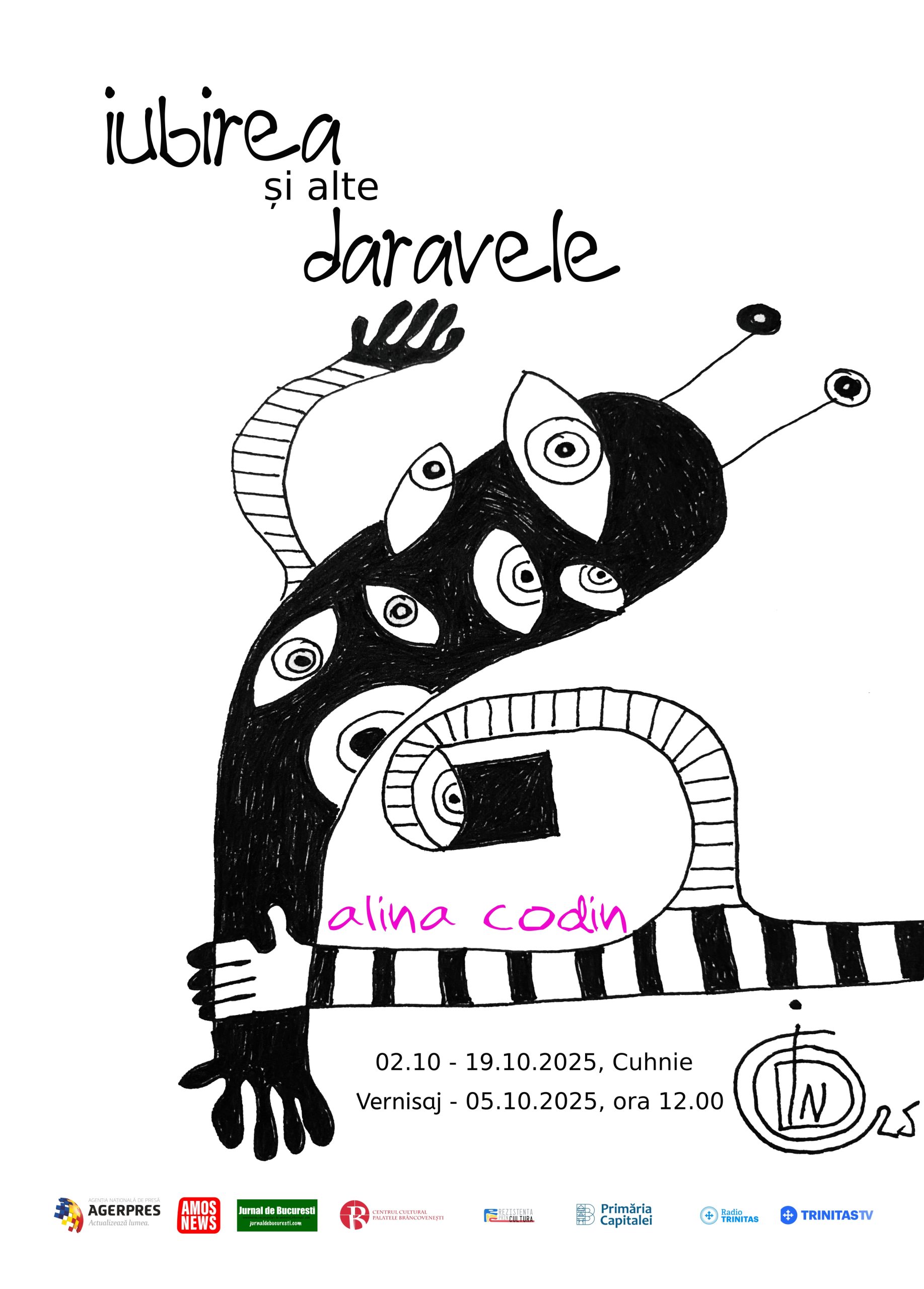 Afis iubirea si alte daravele