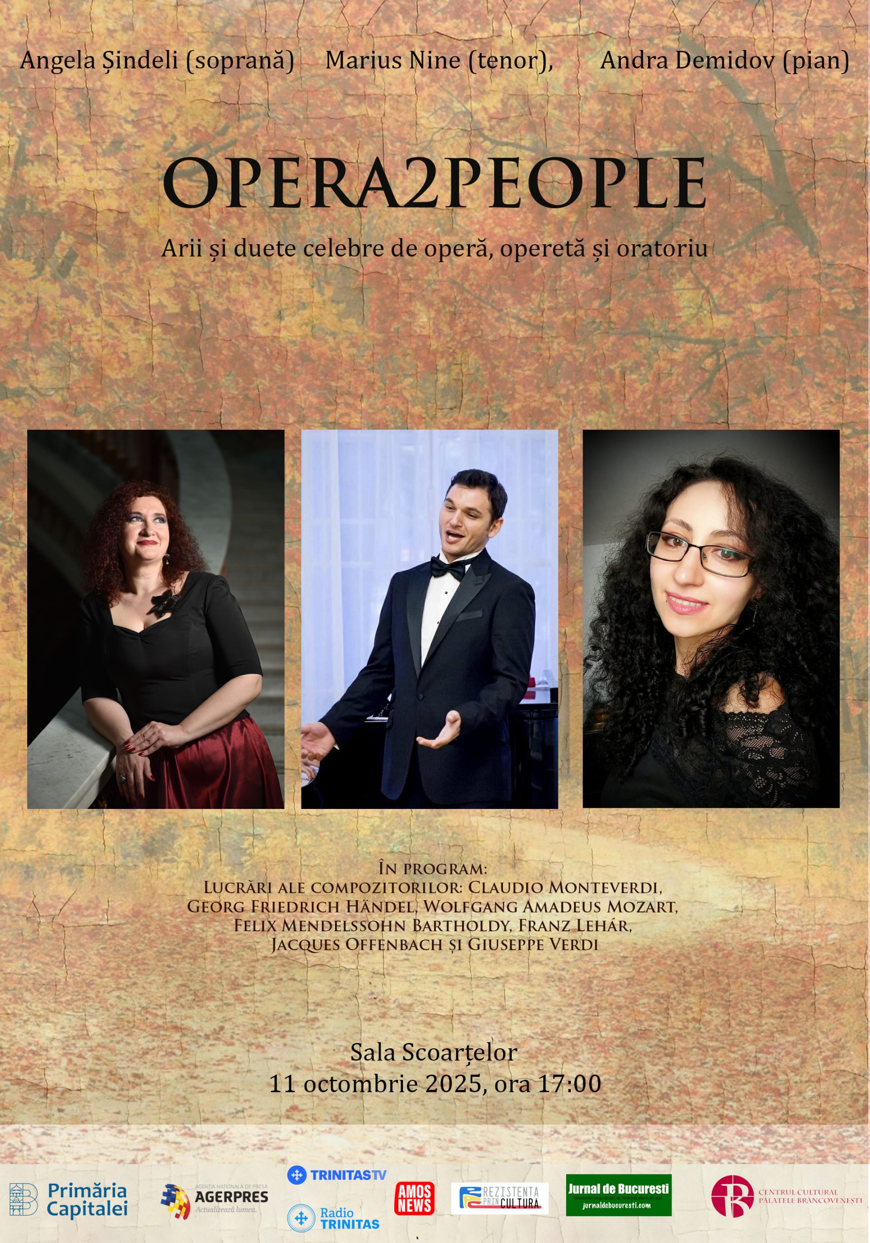 Afis Opera2People