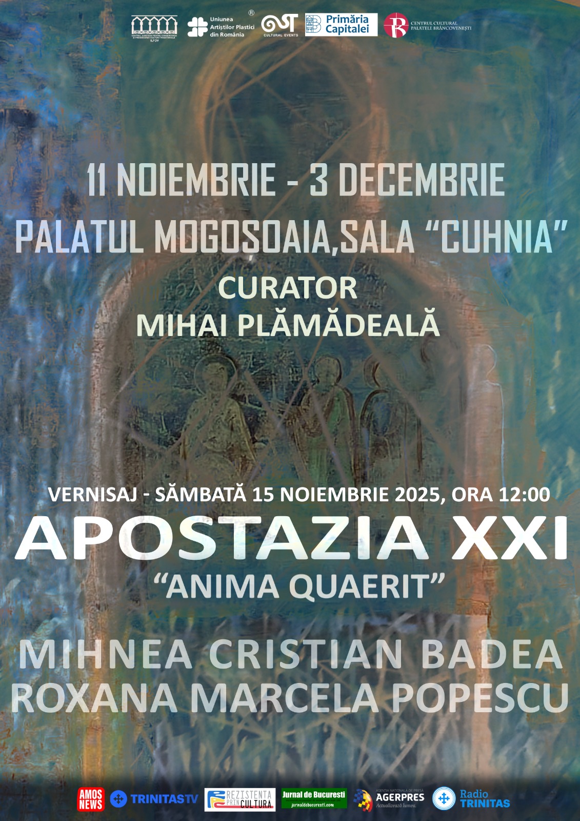 APOSTAZIA XXI