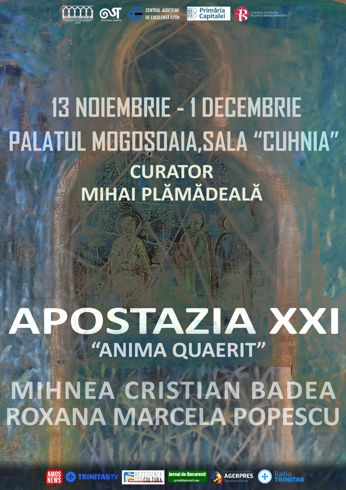 APOSTAZIA XXI
