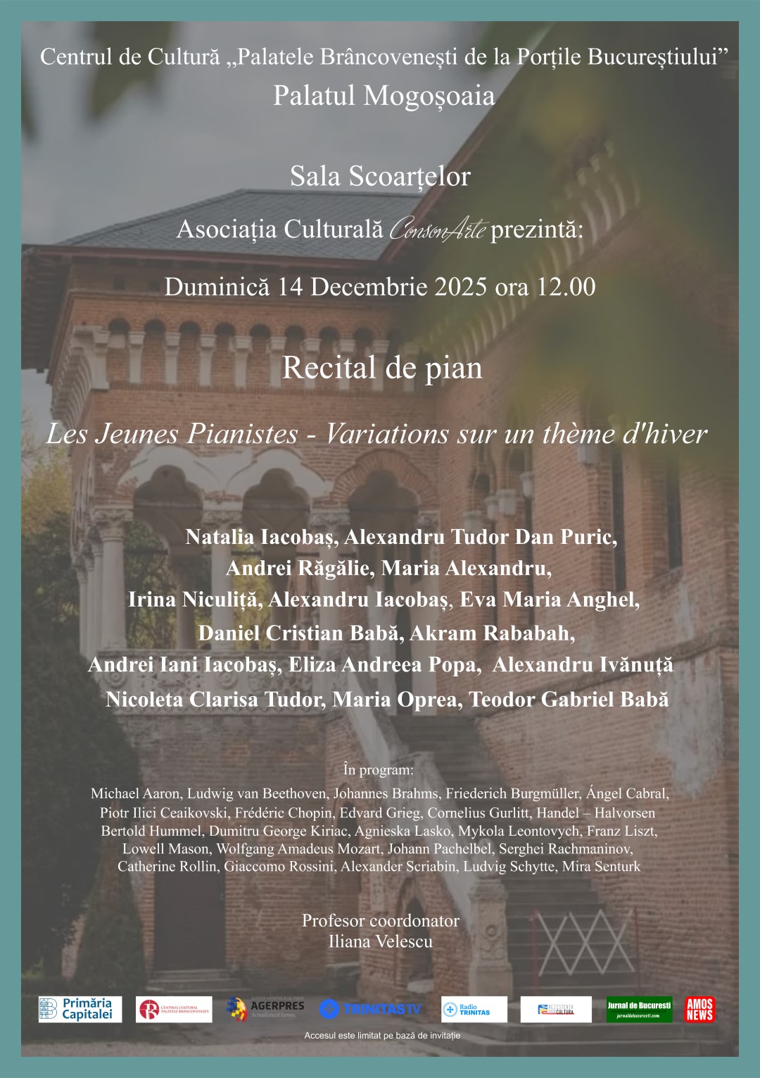 3. Afis Les Jeunes Pianistes – Variations sur un thème d’hiver (Large)