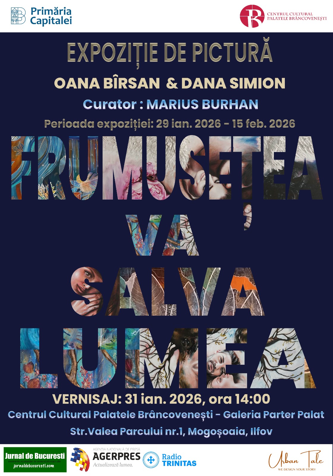 3.AFIS FRUMUSEȚEA VA SALVA LUMEA