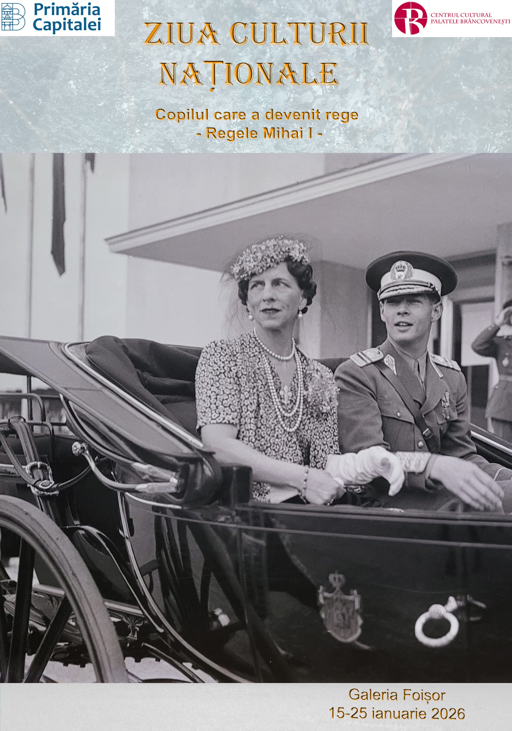 AFIS Copilul care a devenit rege – Regele Mihai I