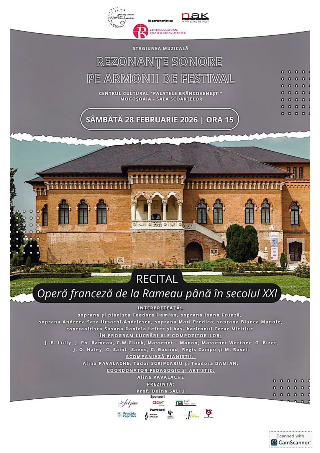 1.Afis Rezonante Sonore