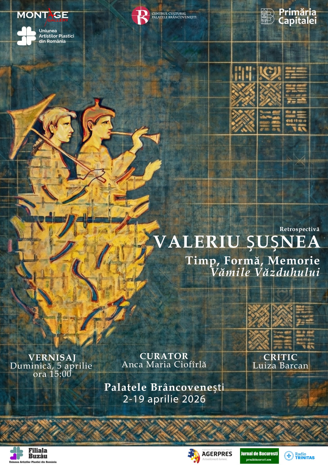 3.Afis Retrospectiva Valeriu Susnea