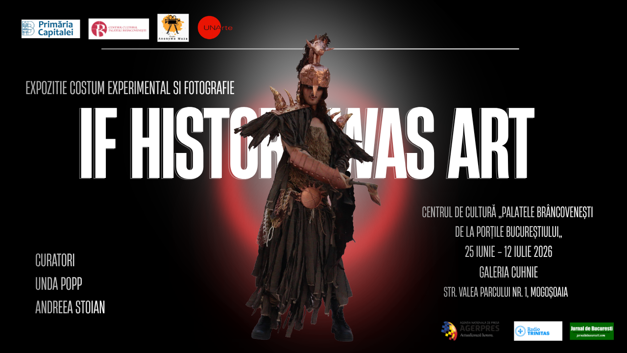 1. Afis If hystory was art