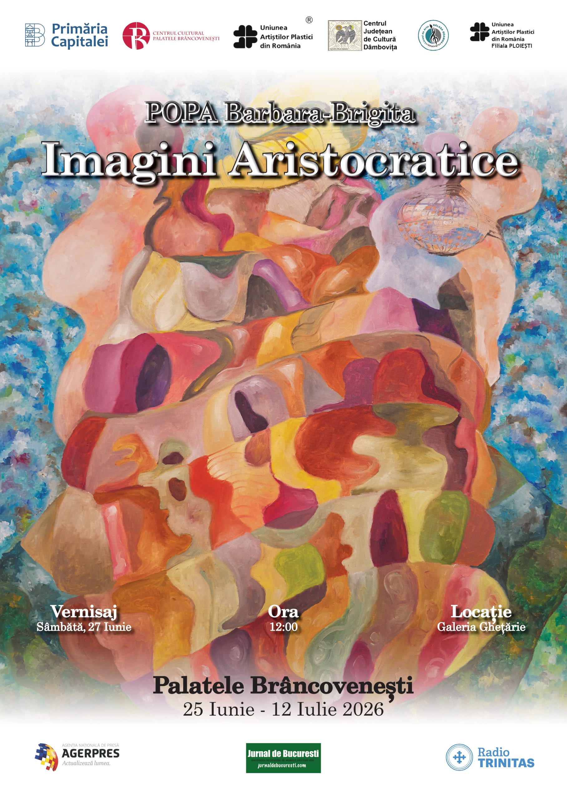 2. Afis Imagini Aristocratice