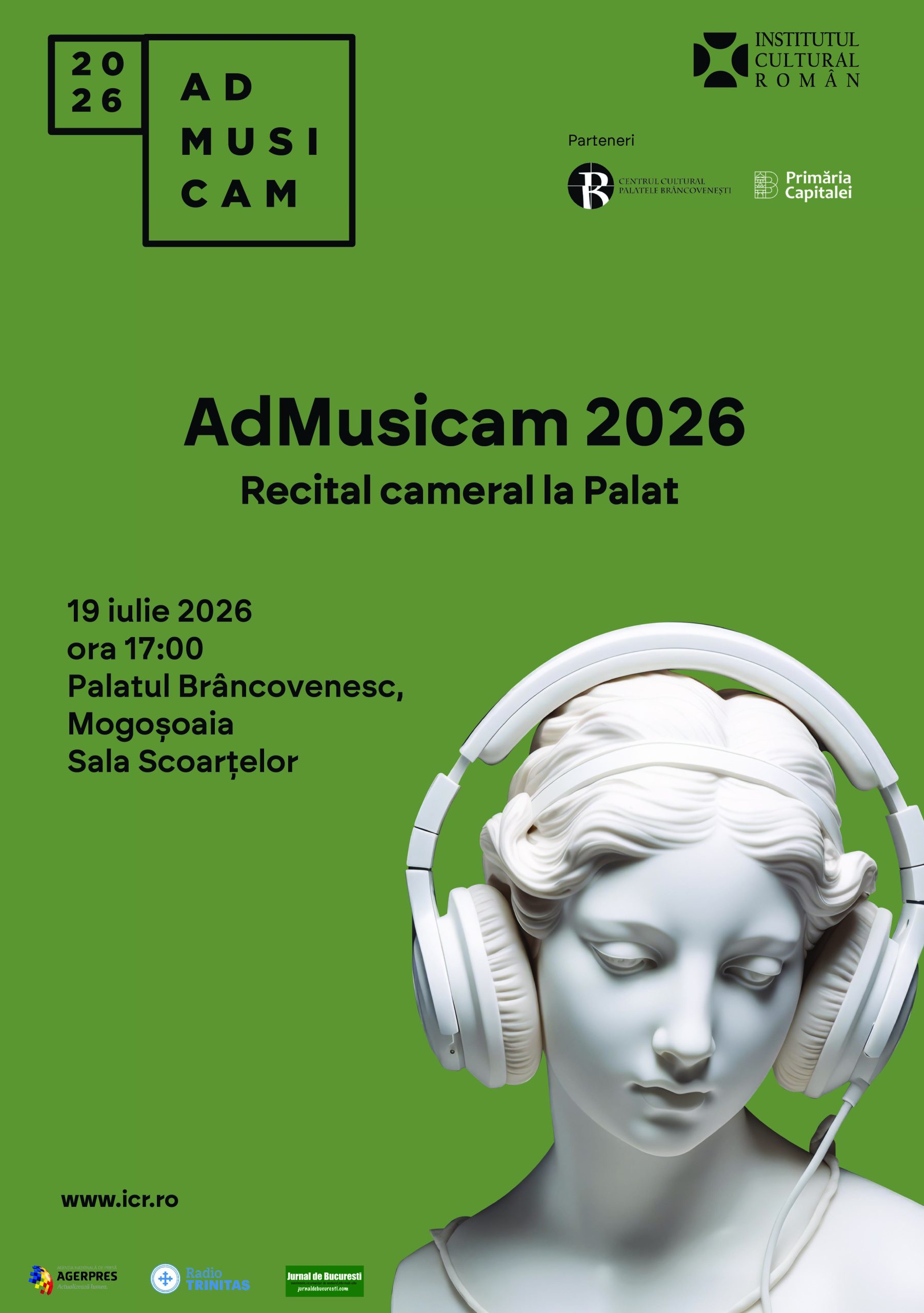 Ad Musicam 19 iulie 2026