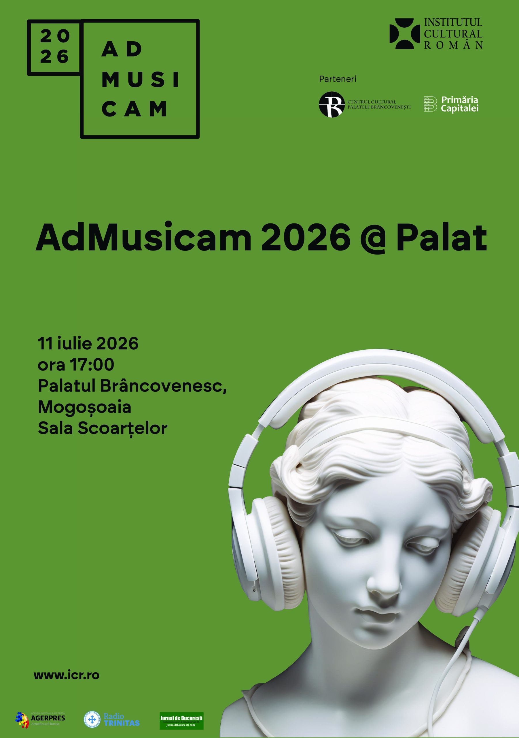 Ad Musicam 11 iulie 2026