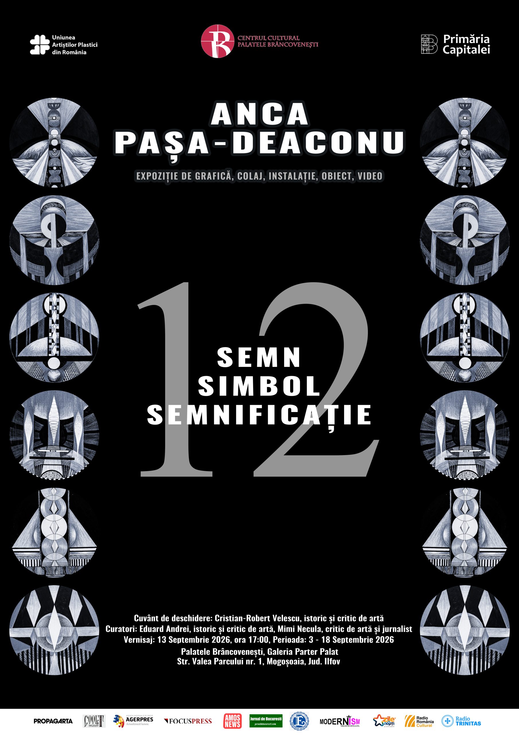 Afis Semn. Simbol. Semnificație