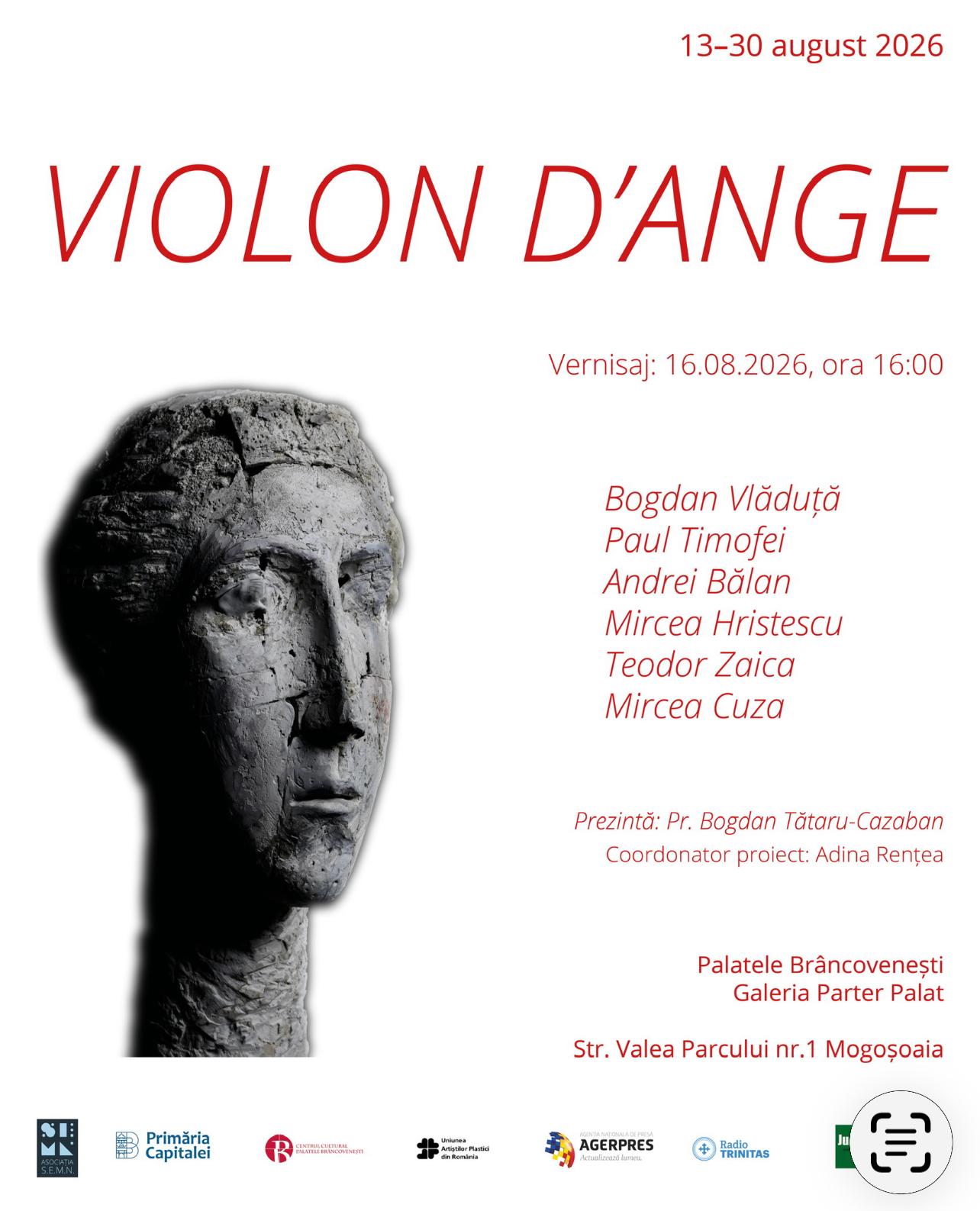 Afis Violon d’ange