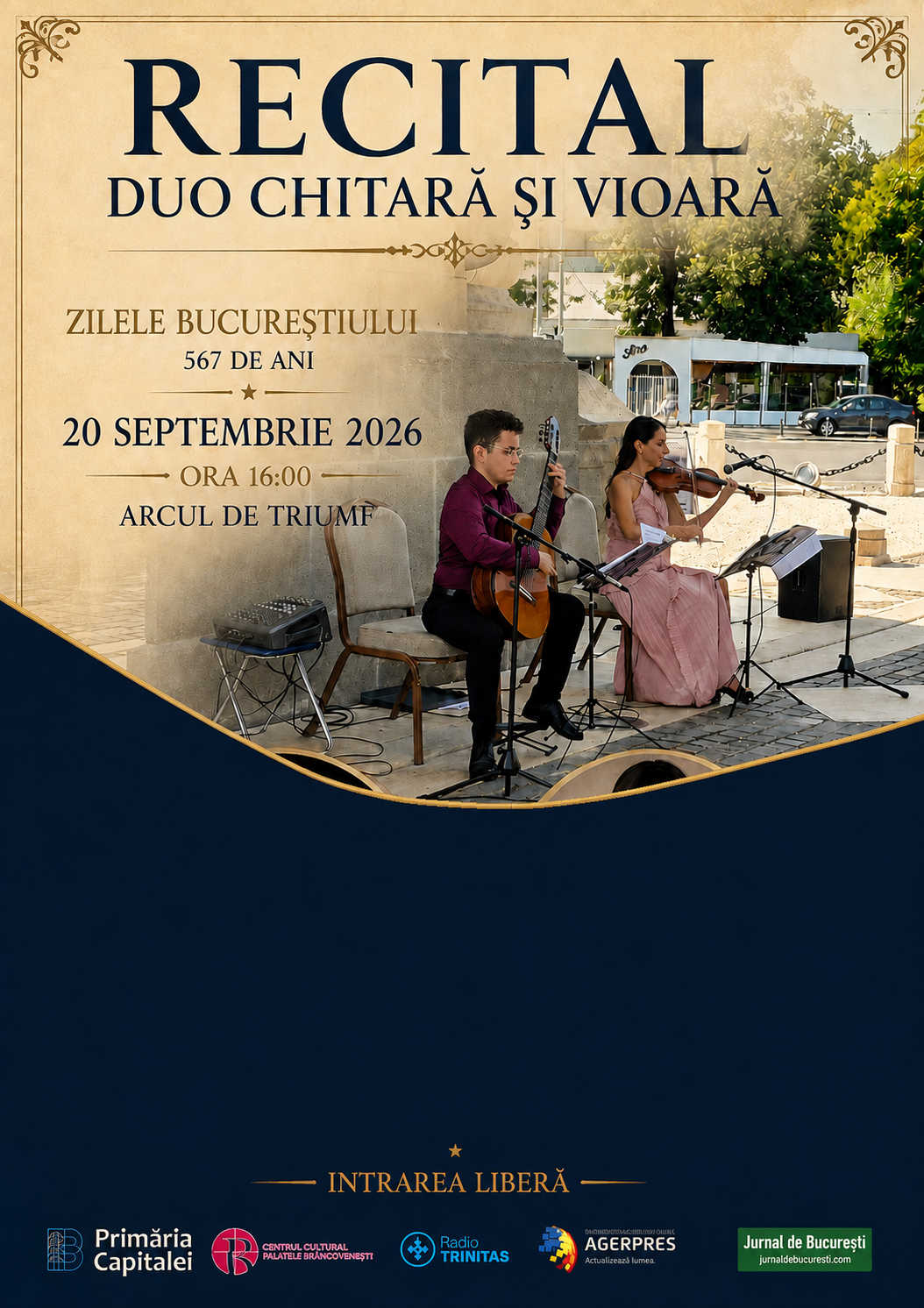 3. Afis recital duo
