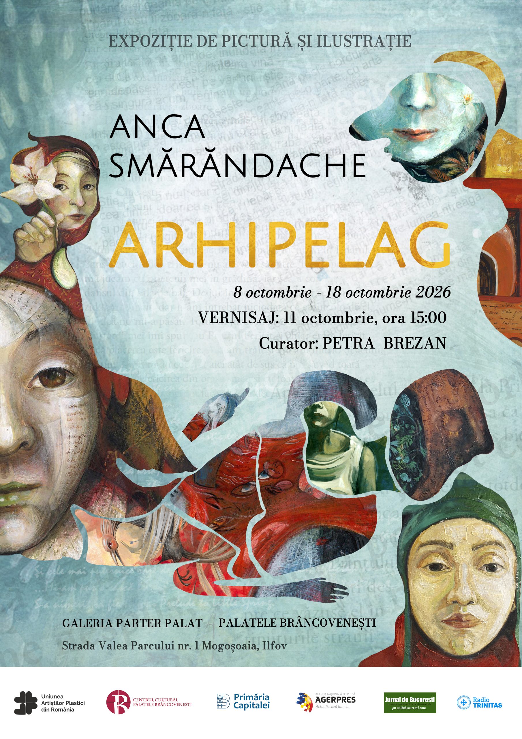 3.Afiș ARHIPELAG