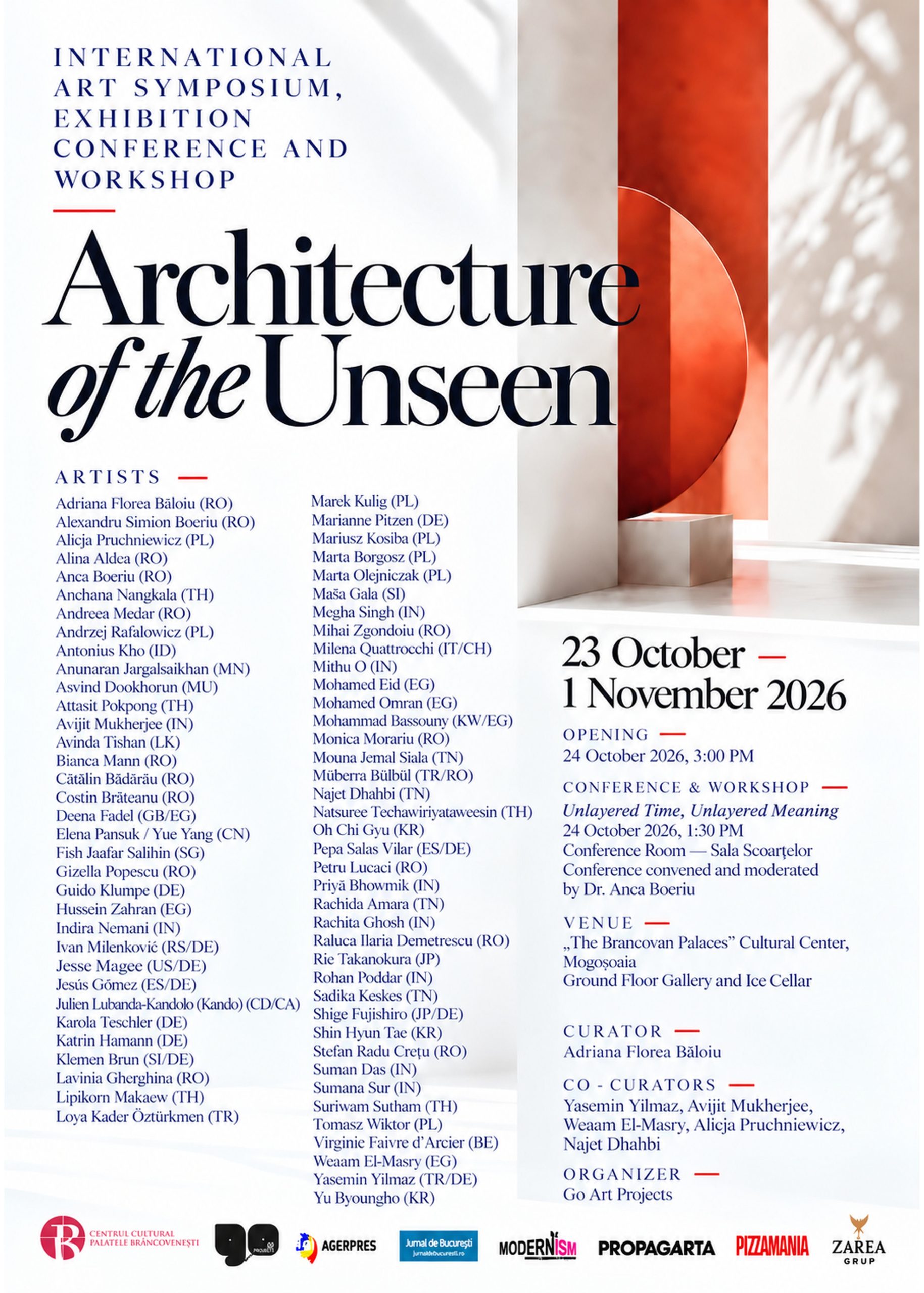 Afis Architecture of the Unseen